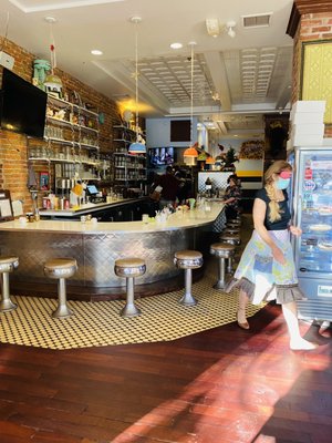 Ladybird Diner by null