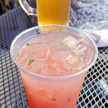 Red Maple - Watermelon drink- Loved it!! It was very refreshing!! - Cafes Near Me - Los Angeles, California Red Maple - Watermelon drink- Loved it!! It was very refreshing!! - Cafes Near Me - Los Angeles, California