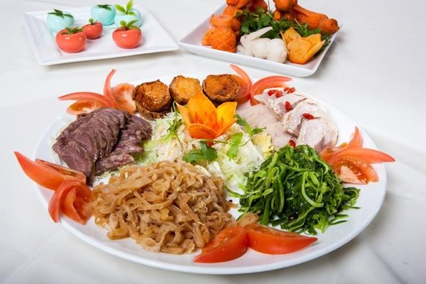 Capital Seafood Beverly Hills by null