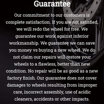 Desert Wheel Repair - Wheel & Rim Repair Near Me - Cathedral City, California Desert Wheel Repair - Wheel & Rim Repair Near Me - Cathedral City, California