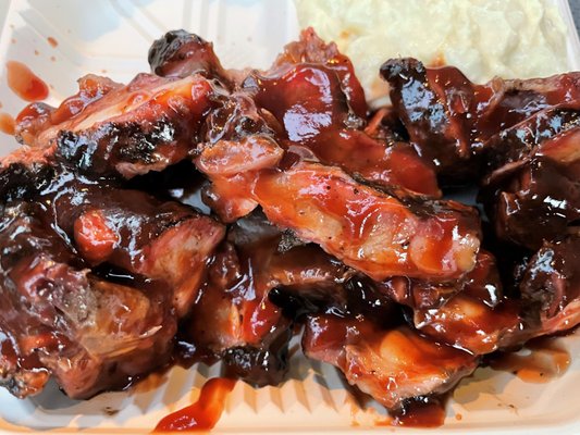 Rodney's Ribs Food Truck by null