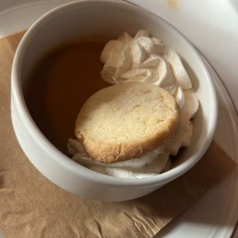 La Petite Grocery - Butterscotch Pudding - French Near Me - New Orleans, Louisiana