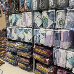 Fabrics For Less - Blanket ,Comforter ,blanket rugs
