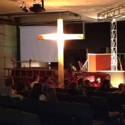 Preaching Christ Church