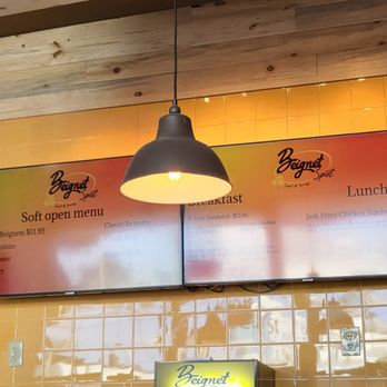 Beignet Spot - Soft open menu - Coffee & Tea Near Me - Riverside, California