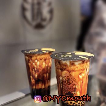 Tiger Sugar - Bubble Tea Near Me - Flushing, New York Tiger Sugar - Bubble Tea Near Me - Flushing, New York