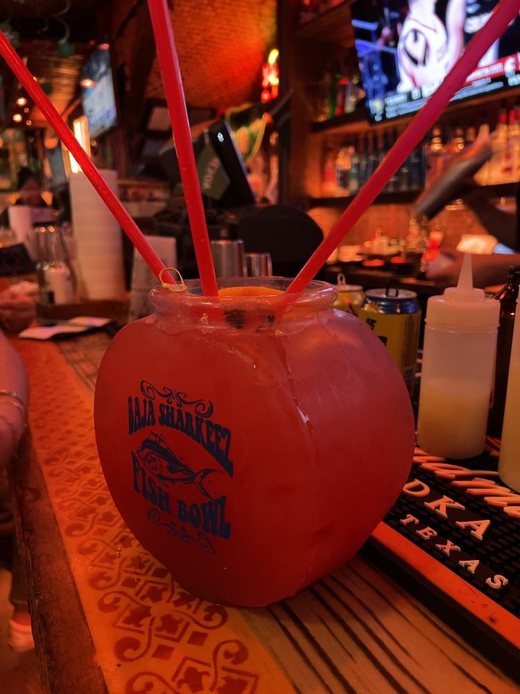 Baja Sharkeez