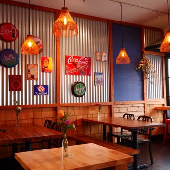 Baan Yaai - Inside - Thai Near Me - San Francisco, California Baan Yaai - Inside - Thai Near Me - San Francisco, California
