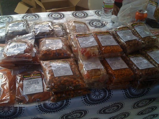 Orange County Great Park Farmers Market by null