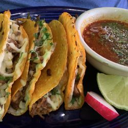 Tacos & Grill  Mexican Cuisine 2 - Birria Tacos