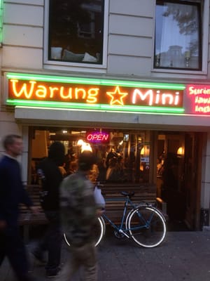 Warung Mini by null