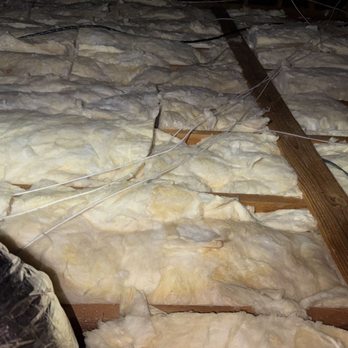 Attic Cleaning Experts - New insulation installed in cleaned and sanitized attic - Air Duct Cleaning Near Me - North Hollywood, California Attic Cleaning Experts - New insulation installed in cleaned and sanitized attic - Air Duct Cleaning Near Me - North Hollywood, California