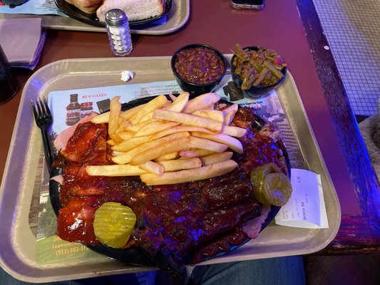 Gates Bar-B-Q by null