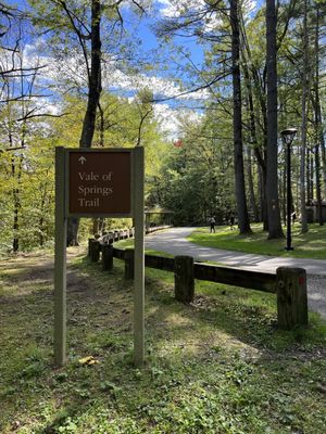 Saratoga Spa State Park by null