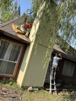 Affordable Roofing Services