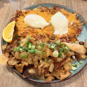 Babs Delta Diner - Rod's Special was hitting!! Everything cooked and seasoned perfectly. Coffee was good too. - Korean Near Me - Vallejo, California