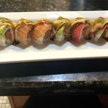 Mizu - Thunder Roll - Yummo! :) - Japanese Near Me - Kissimmee, Florida Mizu - Thunder Roll - Yummo! :) - Japanese Near Me - Kissimmee, Florida