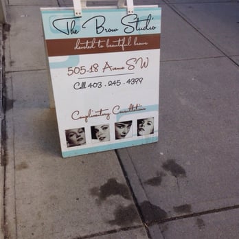 The Brow Studio - The Brow studio - 505 18 Ave SW - Eyelash Service Near Me - Calgary, Alberta The Brow Studio - The Brow studio - 505 18 Ave SW - Eyelash Service Near Me - Calgary, Alberta