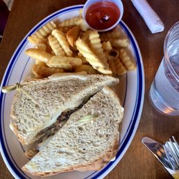 Patty melt