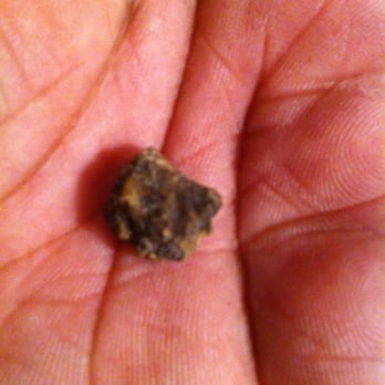Taco Bravo - This isn't a small rock either nearly broke my tooth. - Mexican Near Me - Campbell, California