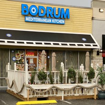 Bodrum Mediterranean Kitchen - Salad Near Me - Jacksonville, Florida Bodrum Mediterranean Kitchen - Salad Near Me - Jacksonville, Florida