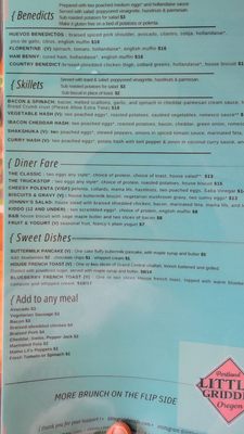 Menu photo 8 Little Griddle Hawthorne Portland, OR Menu photo 8 Little Griddle Hawthorne Portland, OR