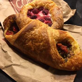 Cobs Bread - two pastries on a piece of brown paper - Bakeries Near Me - Oak Bay, British Columbia Cobs Bread - two pastries on a piece of brown paper - Bakeries Near Me - Oak Bay, British Columbia