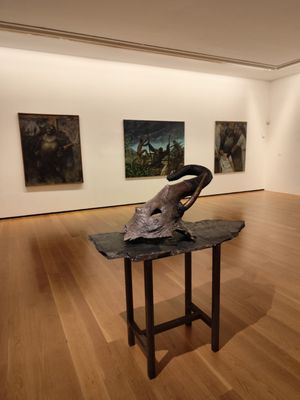 Museo de Arte Contemporánea (Marco) by null