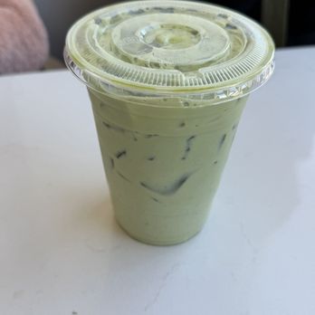 Bites & Bashes Cafe - matcha latte - Cafes Near Me - Lomita, California Bites & Bashes Cafe - matcha latte - Cafes Near Me - Lomita, California