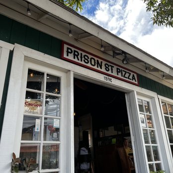 Prison Street Pizza - Fun store front close to public parking. - Pizza Near Me - Lahaina, Hawaii Prison Street Pizza - Fun store front close to public parking. - Pizza Near Me - Lahaina, Hawaii