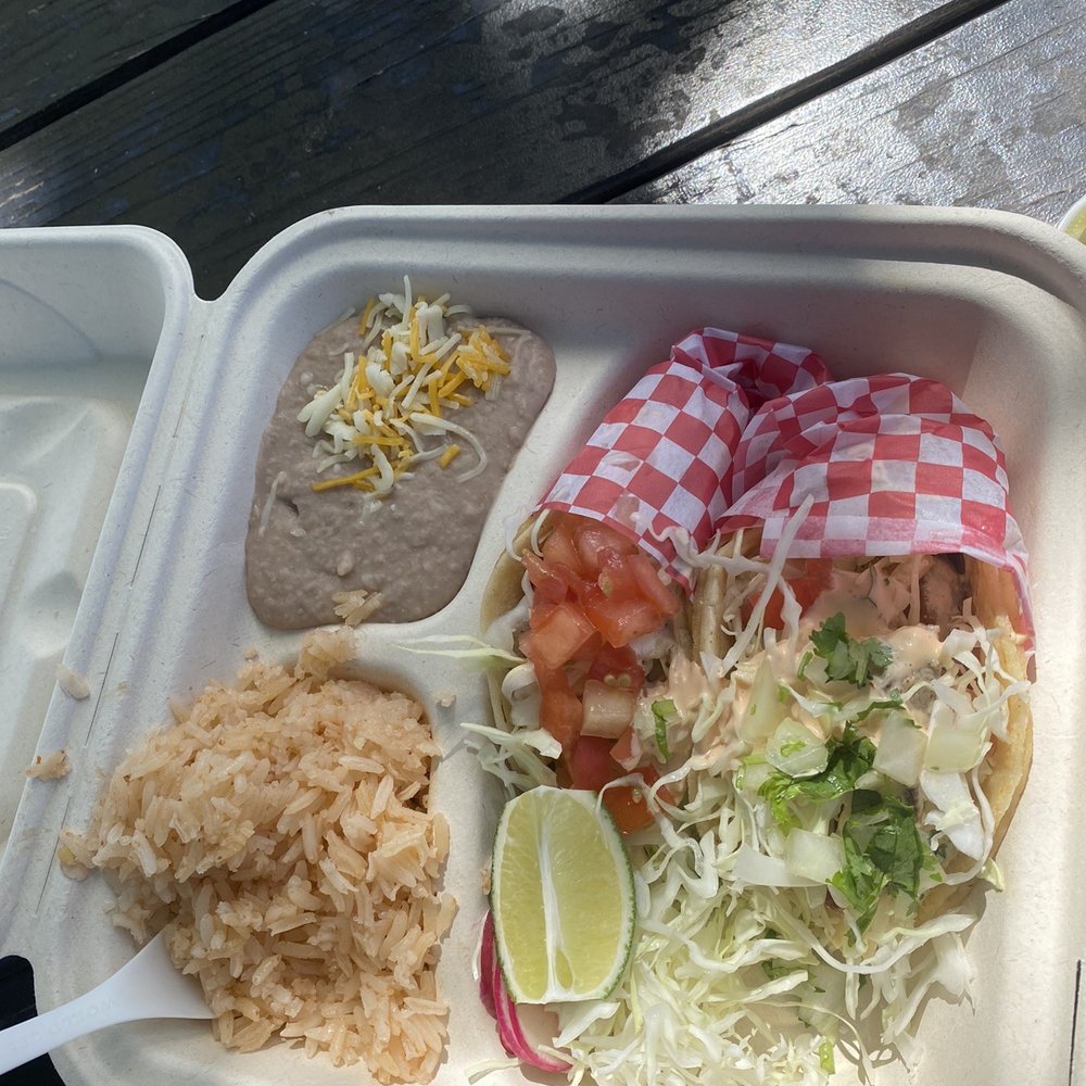 Fillo’s - Mahi tacos - Mexican Near Me - Kapaa, Hawaii