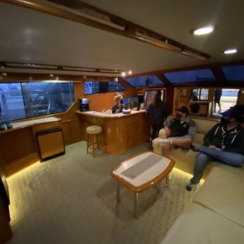 Fisherman's Landing - Interior of the boat - Boating Near Me - San Diego, California Fisherman's Landing - Interior of the boat - Boating Near Me - San Diego, California