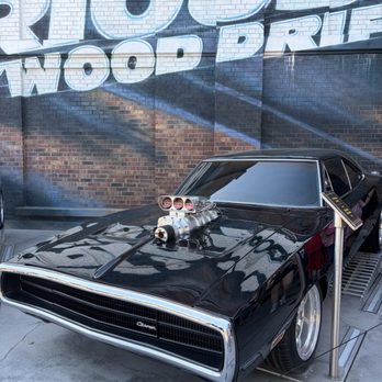 Fast & Furious - Amusement Parks Near Me - Universal City, California