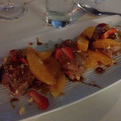 Balgowlah Seafoods - Chocolate mousse