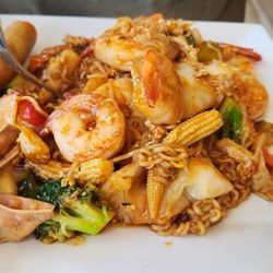 Asian Cafe