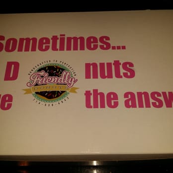 Friendly Donuts - Donuts Near Me - Orange, California