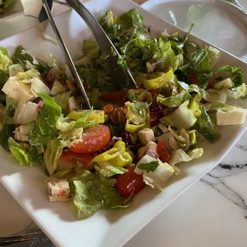 Patxi’s Pizza - Italian Chopped Salad - Pizza Near Me - Porter Ranch, California Patxi’s Pizza - Italian Chopped Salad - Pizza Near Me - Porter Ranch, California