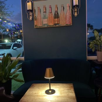 Flock Wine Bistro - Inside - Wine Bars Near Me - Fort Myers, Florida