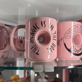 Voodoo Doughnut - Coffee Mug - Donuts Near Me - Chicago, Illinois