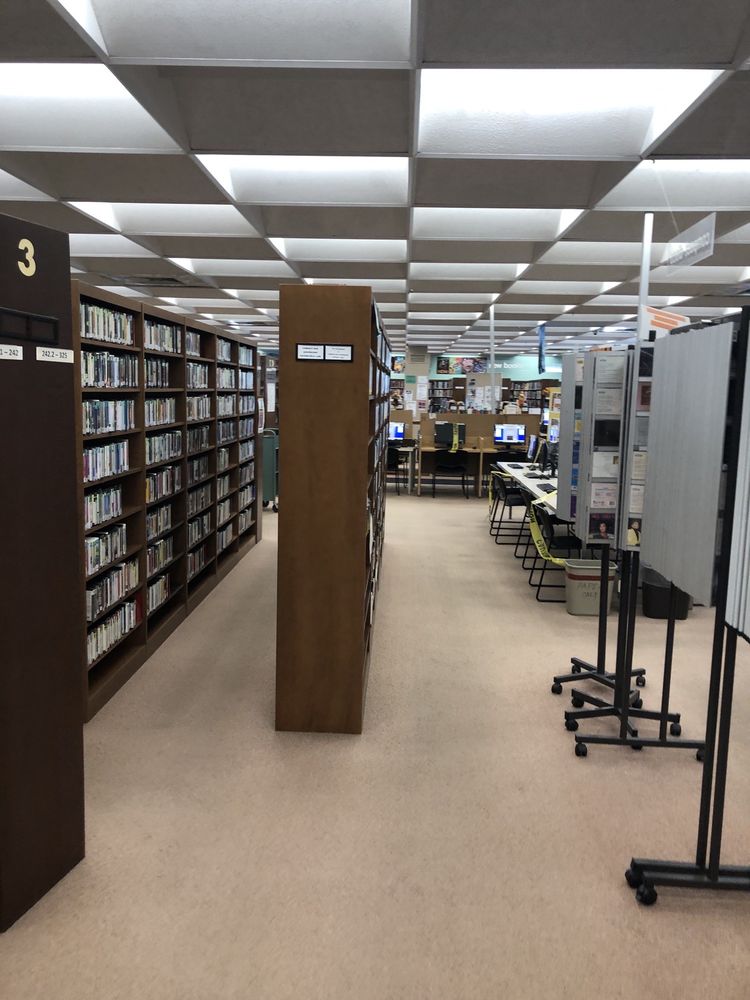 WHITEHALL TOWNSHIP PUBLIC LIBRARY Updated April 2024 3700