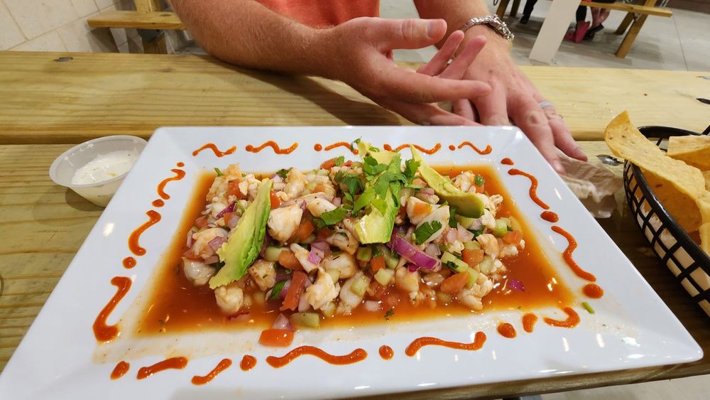 The Anchor Seafood and Bar, Heath Roadtrippers