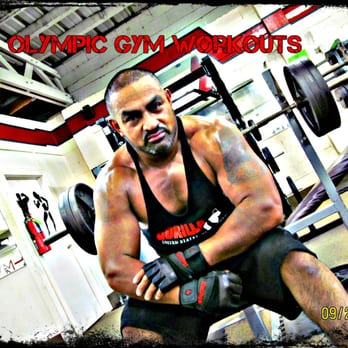 Olympic Gym Gyms 708 W Olive Ave Porterville Ca Phone Number Yelp