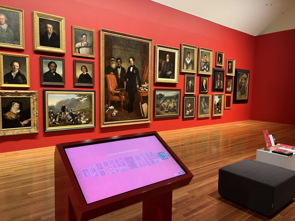 Museum of New Zealand Te Papa Tongarewa