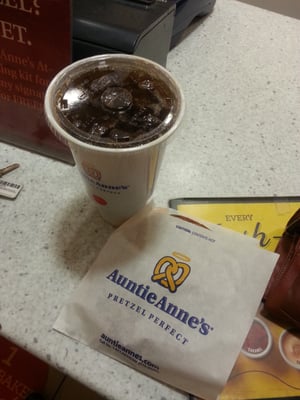 Auntie Anne's by null