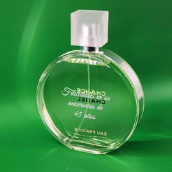 Personalized Perfume bottle