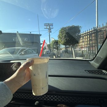Beanie Cycle Coffee Shop - Beanie Cycle Shop & iced banana bread latte - Coffee & Tea Near Me - Los Angeles, California Beanie Cycle Coffee Shop - Beanie Cycle Shop & iced banana bread latte - Coffee & Tea Near Me - Los Angeles, California