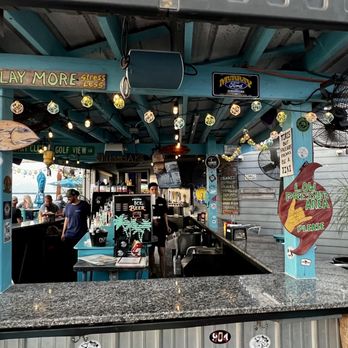 Palms Fish Camp Restaurant - Outdoor bar - Seafood Near Me - Jacksonville, Florida Palms Fish Camp Restaurant - Outdoor bar - Seafood Near Me - Jacksonville, Florida