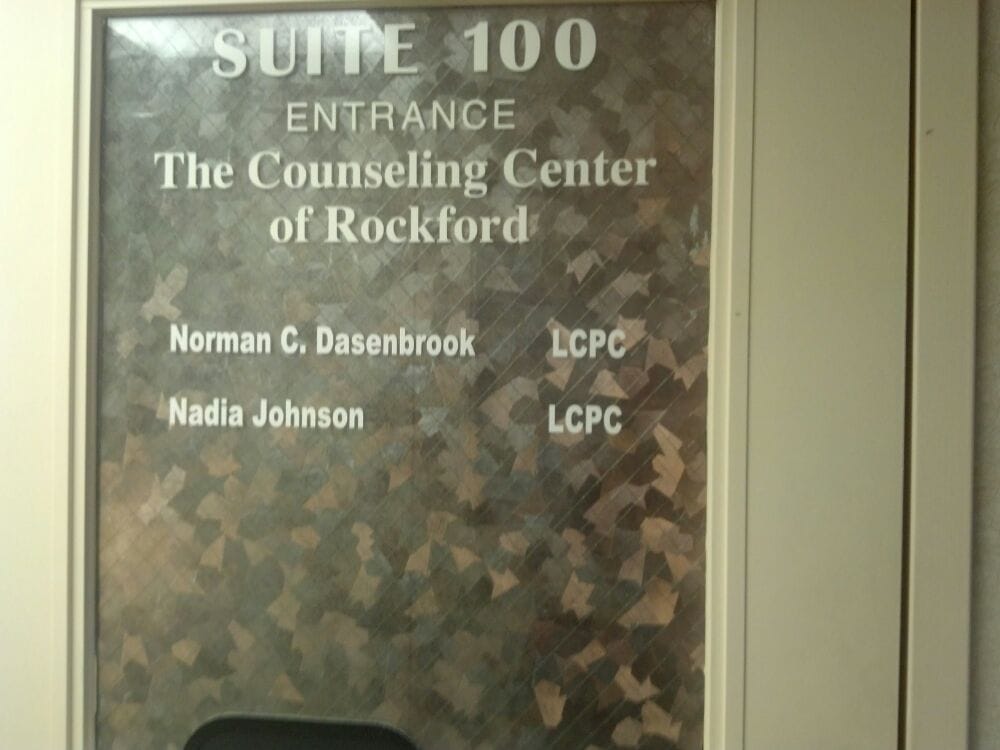 Nadia Johnson, LCPC - grief counselor in Rockford, IL