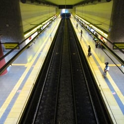 Estación Parque Patricios - Línea H