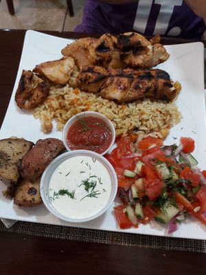 Kennedy Cafe by null